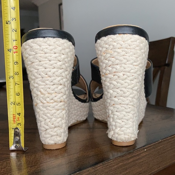 Splendid wedge mules size 6 - Picture 9 of 10